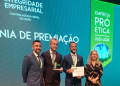 Basf conquista Selo Pró-Ética 9 Basf