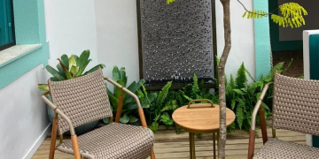 Ambiente assinado por Walter Schimmelpfeng  alcança neutralidade de carbono na Casacor