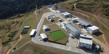 Centro Tecnológico para o Pré-sal Brasileiro (CTPB)