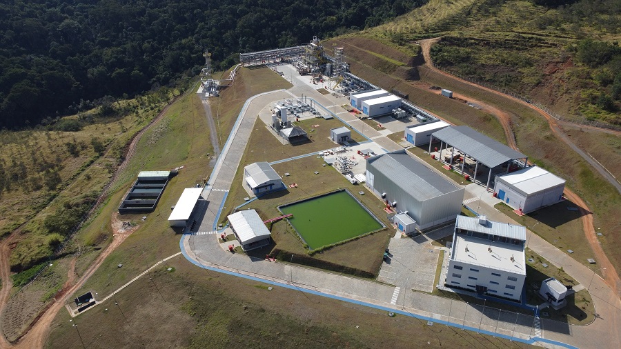 Brasil ganha planta única no mundo para testar tecnologia do pré-sal 1 Centro Tecnológico para o Pré-sal Brasileiro (CTPB)