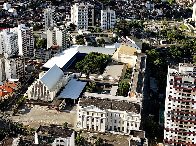 Vieira é colégio particular da Bahia com maior número de finalistas na ONHB 1 Colégio Antônio Vieira