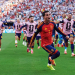 Espanha bate Argentina na prorrogação e conquista o bicampeonato mundial 7 Espanha