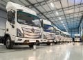 Foton cresce 138% no Brasil e acelera expansão no mercado de caminhões 7 Foton