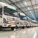 Foton cresce 138% no Brasil e acelera expansão no mercado de caminhões 7 Foton