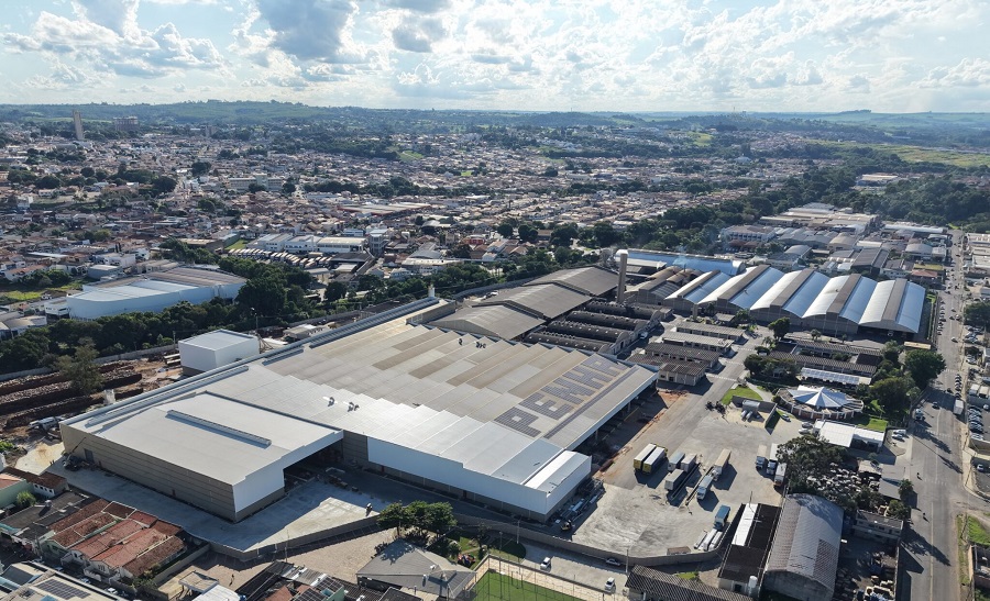 Grupo Penha conclui expansão de R$200 milhões e amplia produção em 40% 1 Grupo Penha