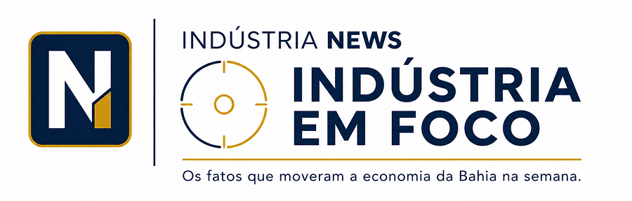 Entre o porto e o tarifaço: a semana que testou a competitividade da indústria baiana 2 INDÚSTRIA EM FOCO