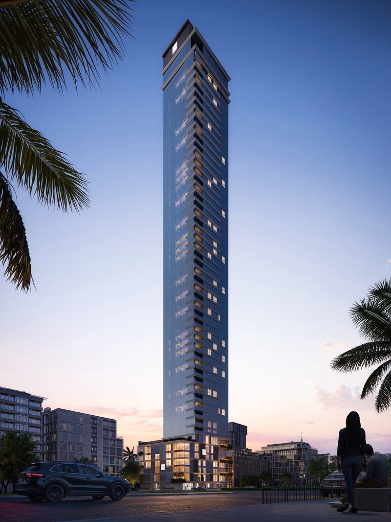 Novo arranha-céu em SC leva supercarros direto para dentro dos apartamentos 2 Itapema