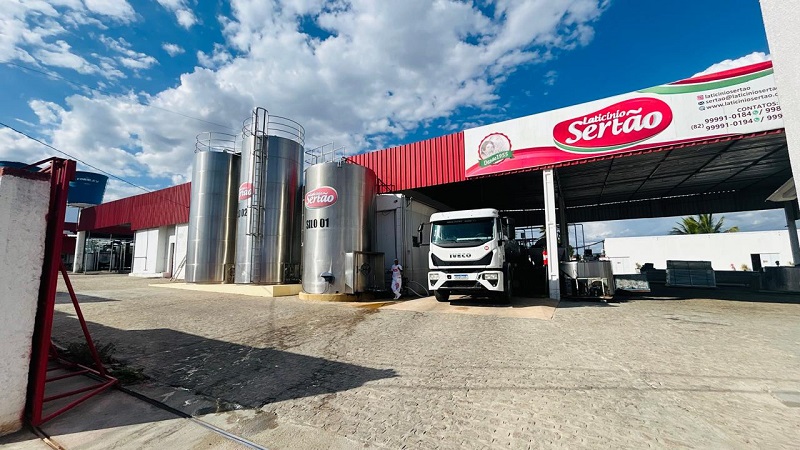 Cade aprova compra do Laticínio Sertão pela Piracanjuba, que chega a 12 fábricas no país 1 Laticínio Sertão
