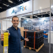 Alta do plástico acelera negócios de fabricante de cintas reutilizáveis 17 Leandro Hiebl, CEO da AgilFix