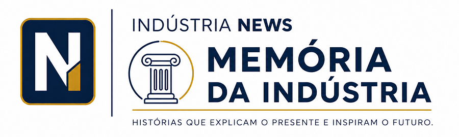 MEMÓRIA DA INDÚSTRIA