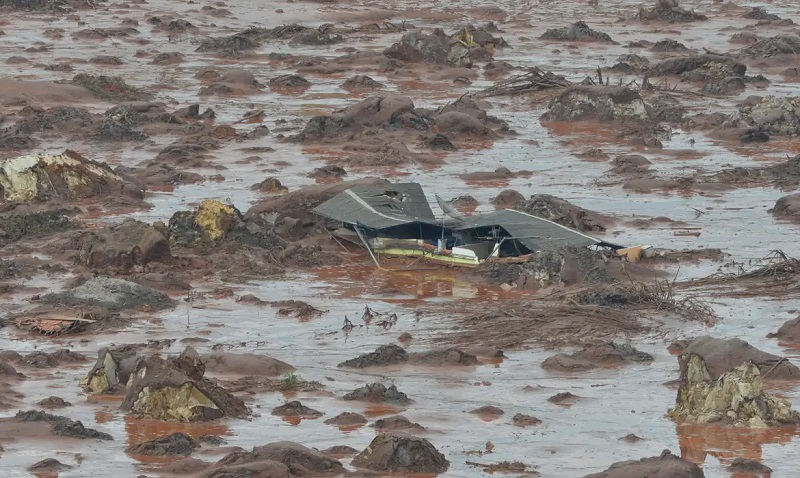 Tragédia de Mariana: Samarco prorroga adesão a programa de indenização 1 Mariana
