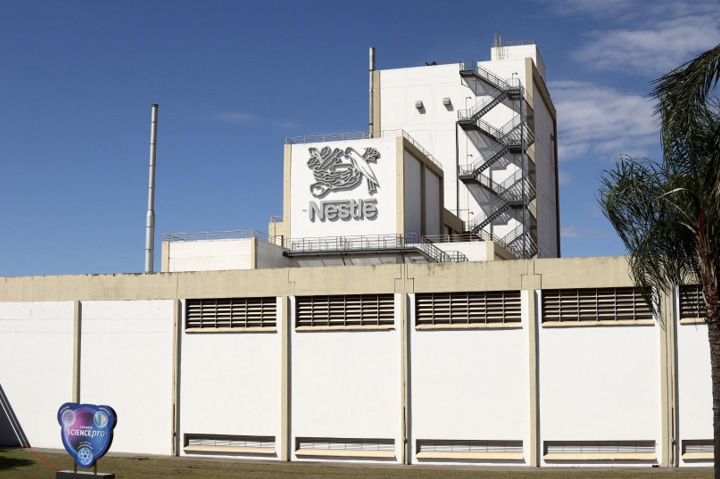 Fábrica mais rentável da Nestlé no Brasil receberá R$540 milhões até 2028 1 Nestlé