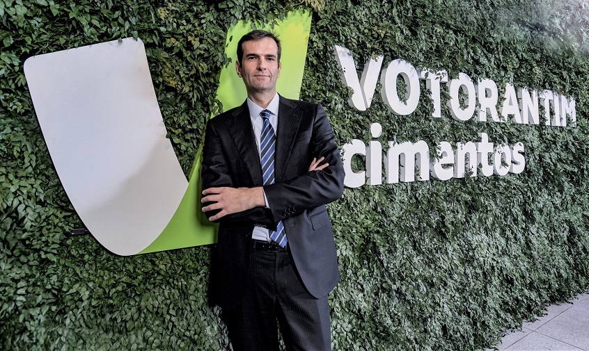 Votorantim Cimentos investe R$260 milhões e vai ampliar em 50% capacidade de fábrica no Tocantins 1 Osvaldo Ayres Filho