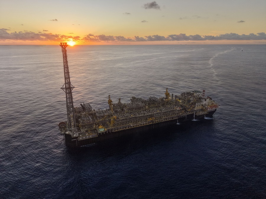 Mais petróleo, mais refino, mais caixa: o trimestre que impulsionou a Petrobras 1 P-79