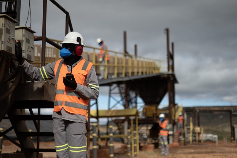 BNDES aprova R$100 milhões para a produção de níquel e cobalto no Piauí 1 Piaui Niquel
