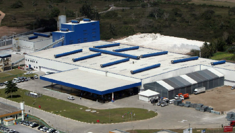 Feira vai sediar a maior fábrica de placas de gesso da América Latina 1 Placo Feira