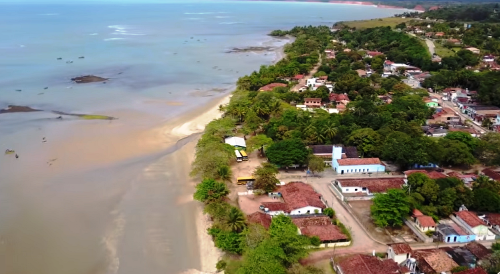 Prado, a cidade que viu Cabral chegar e assistiu a vizinha ficar com a fama 1 Prado, a cidade que viu Cabral chegar e assistiu a vizinha ficar com a fama