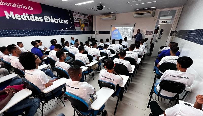 Braskem, Sesi e Senai abrem 80 vagas para formar profissionais da indústria 1 SEJA PRO+