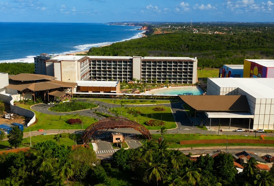 Tauá Resort João Pessoa lança tarifa exclusiva para moradores do Nordeste 1 Tauá Resort João Pessoa
