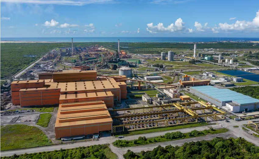 Aço brasileiro ganha força verde com nova certificação da ArcelorMittal 1 ArcelorMittal