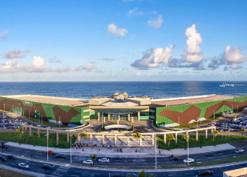 centro de convenções salvador