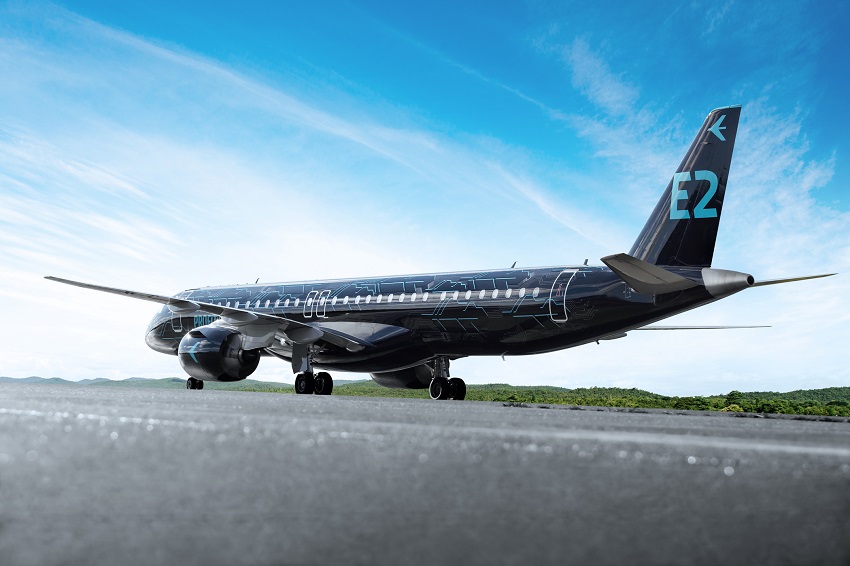 Embraer prevê demanda por 8.500 novos jatos 1 embraer
