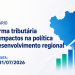 Fieb reúne lideranças do Nordeste para debater os impactos da Reforma Tributária 7 evento fieb