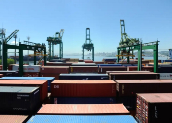 exportações