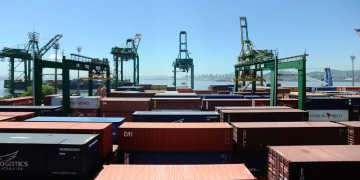 exportações