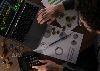 indústria finanças
