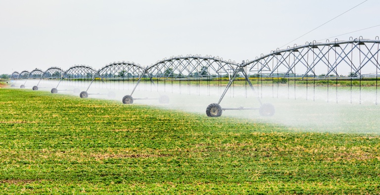 Irrigantes e aquicultores terão mais flexibilidade para acessar desconto na conta de energia 1 irrigação