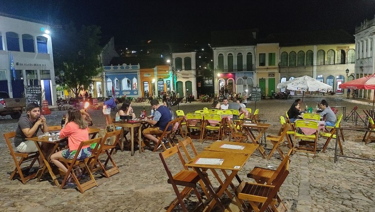 Lençóis disputa título de uma das 'Melhores Vilas Turísticas do Mundo' 1 lençóis