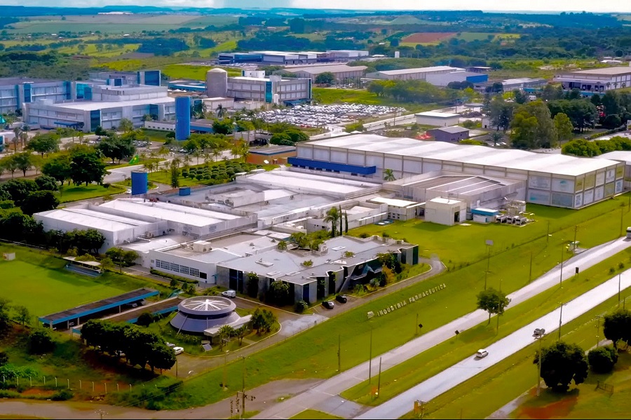 Fábrica de genéricos em Goiás recebe R$100 milhões do BNDES 1 teuto