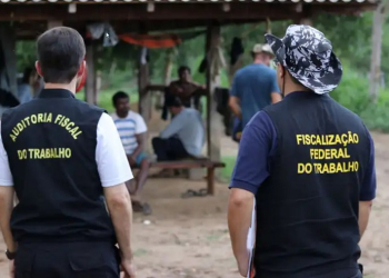 trabalho escravo