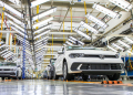 Produção de veículos tem melhor primeiro semestre desde 2019 7 volks
