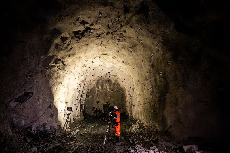 Appian apresenta projeto da Mina Santa Rita e operação subterrânea no Semba 2026 1 Appian