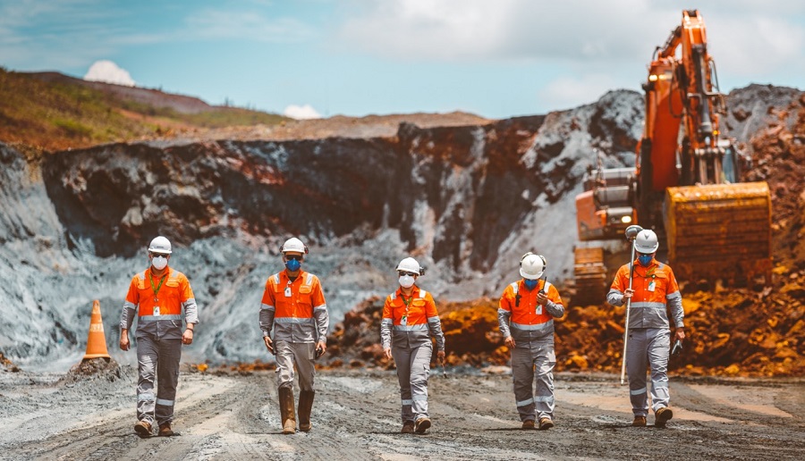 A Bahia começa a transformar minério em estratégia industrial 1 Bamin