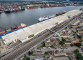 O terminal que mudou a logística da Eldorado no Porto de Santos 7 EBLog