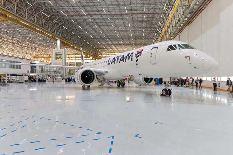 A estratégia por trás da nova frota da Latam vai além da compra de aviões 1 Latam