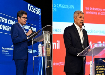 Neto e Jerônimo