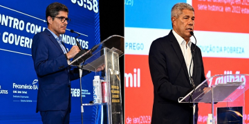 Neto e Jerônimo