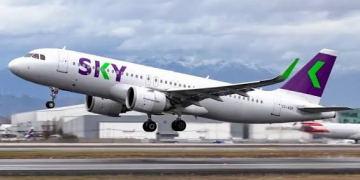  Sky Airline