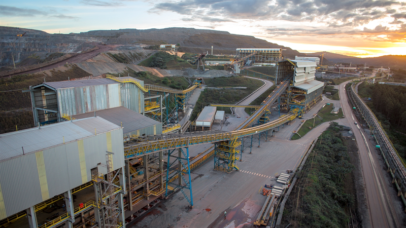 Vale amplia projeto de mineração digital para outras unidades no país 1 Vale