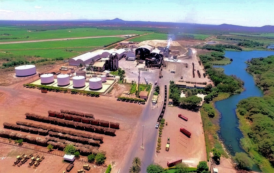 Agrovale investe R$54 milhões para gastar menos água e aproveitar mais energia do bagaço 1 agrovale