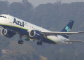 Azul recebe sinal verde do Cade para receber aporte da American Airlines 7 azul