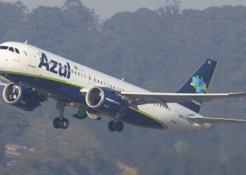 azul