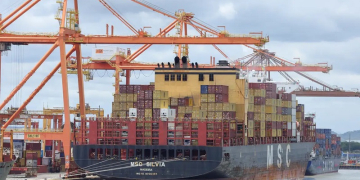 exportações