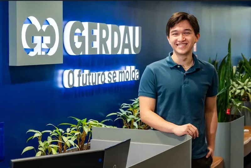 Gerdau tem vagas de estágio em 37 cidades 1 gerdau