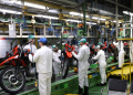 Produção de motocicletas bate recorde histórico para julho no Brasil 9 honda