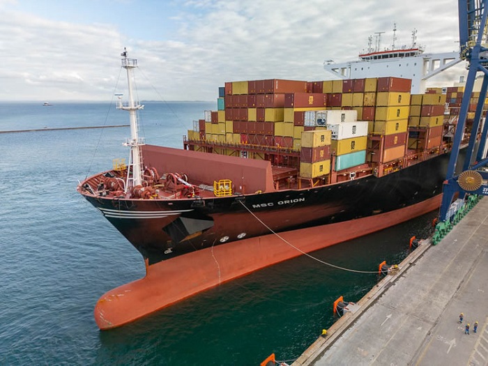 Movimentação de algodão pelo Porto de Salvador dispara no 1º semestre 1 porto